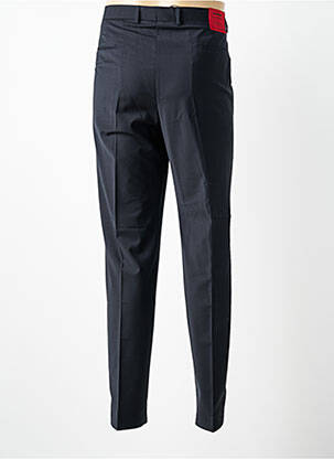 Pantalon slim elasticitate mărime normală negru STRELLSON bărbat