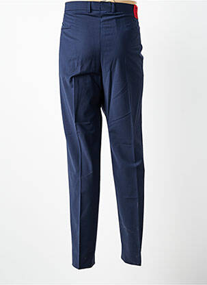 Pantalon slim elasticitate mărime normală negru STRELLSON bărbat