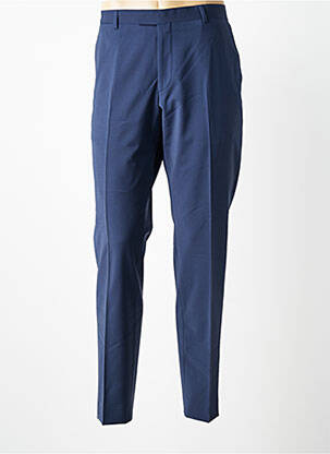 Pantalon slim elasticitate mărime normală albastru STRELLSON bărbat