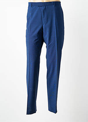 Pantalon slim elasticitate mărime normală albastru STRELLSON bărbat