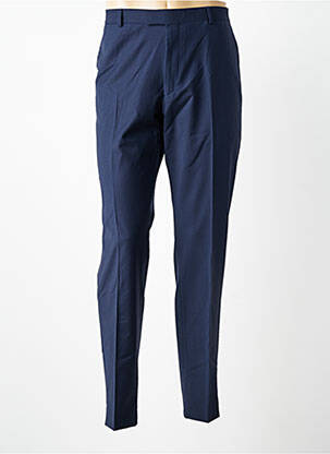 Pantalon slim elasticitate mărime normală albastru STRELLSON bărbat
