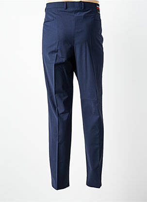Pantalon slim elasticitate mărime normală albastru STRELLSON bărbat
