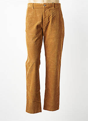 Pantalon chino elasticitate mărime normală maro TOMMY HILFIGER bărbat