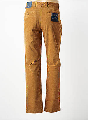 Pantalon chino elasticitate mărime normală maro TOMMY HILFIGER bărbat