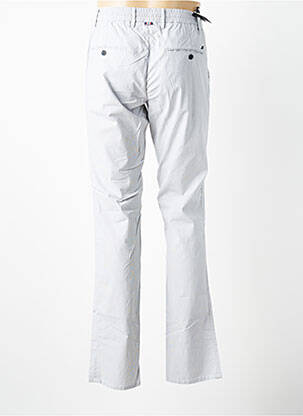 Pantalon drept elasticitate mărime normală gri MASON'S bărbat
