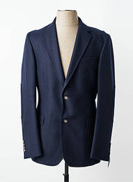 Jachete casual finisaj interior dublat albastru STRELLSON homme