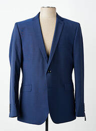 Sacou finisaj interior dublat albastru STRELLSON homme