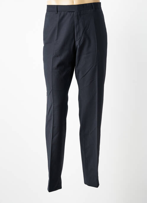 Pantalon slim elasticitate mărime normală albastru STRELLSON homme