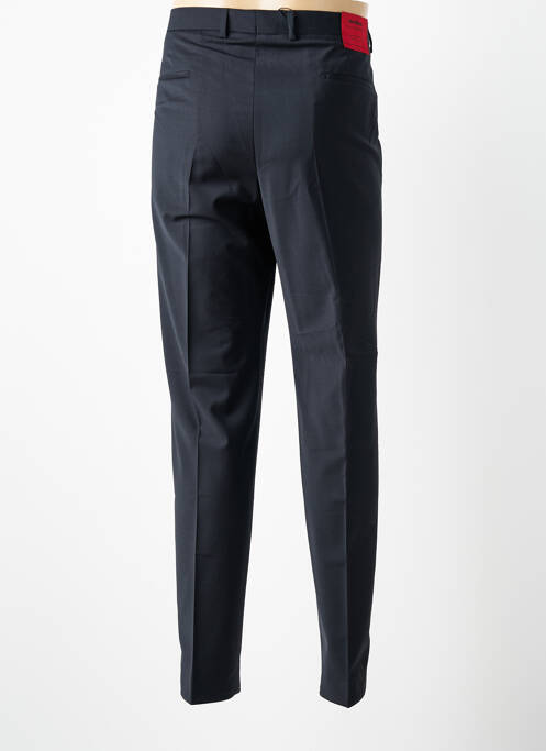 Pantalon slim elasticitate mărime normală negru STRELLSON homme