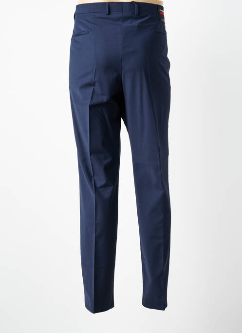 Pantalon slim elasticitate mărime normală albastru STRELLSON homme