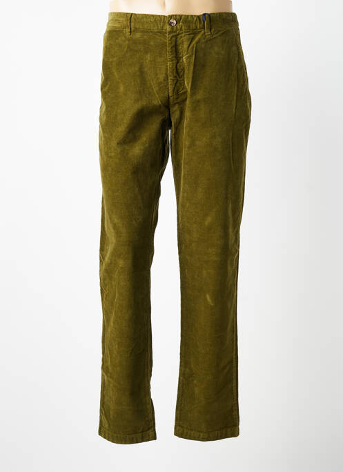 Pantalon chino elasticitate mărime normală verde TOMMY HILFIGER homme