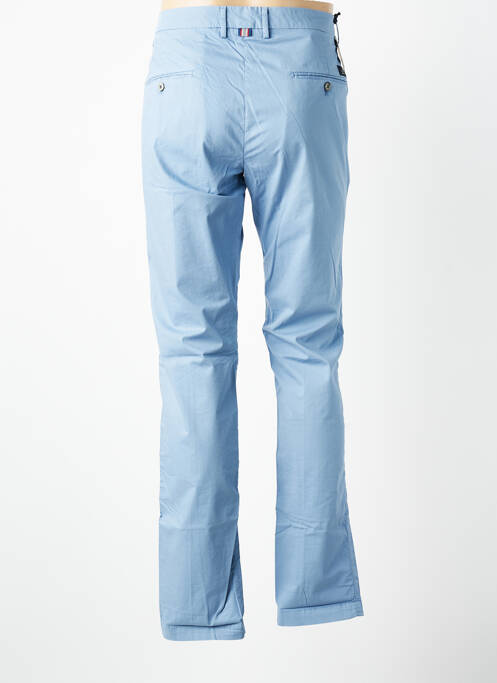 Pantalon chino elasticitate mărime normală albastru MASON'S homme