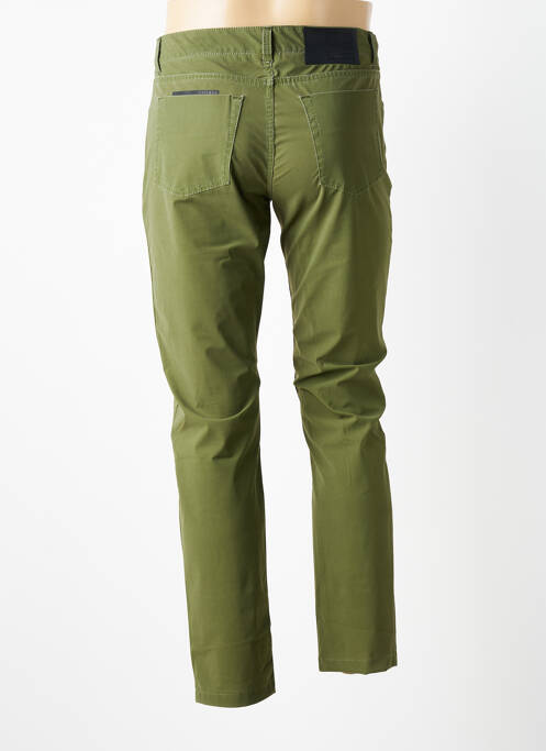 Pantalon slim elasticitate mărime normală verde RRD (ROBERTO RICCI DESIGNS) homme