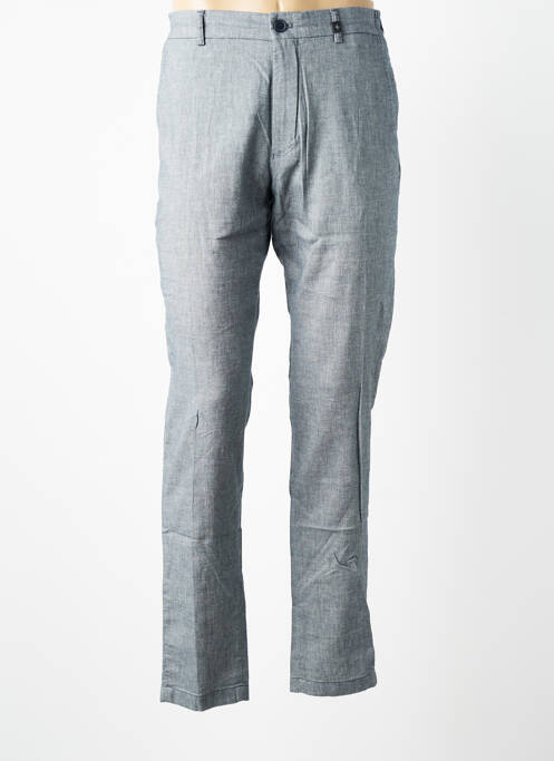 Pantalon chino elasticitate mărime normală albastru STRELLSON homme