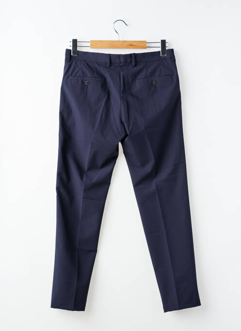 Pantalon slim elasticitate mărime normală albastru STRELLSON homme
