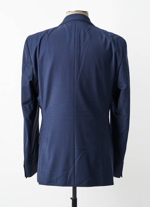Sacou finisaj interior dublat albastru STRELLSON homme