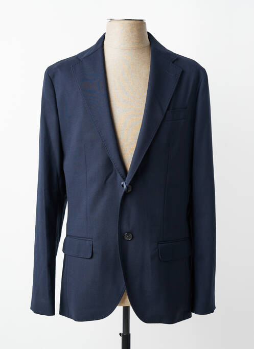 Sacou croială cambrată albastru TOMMY HILFIGER homme