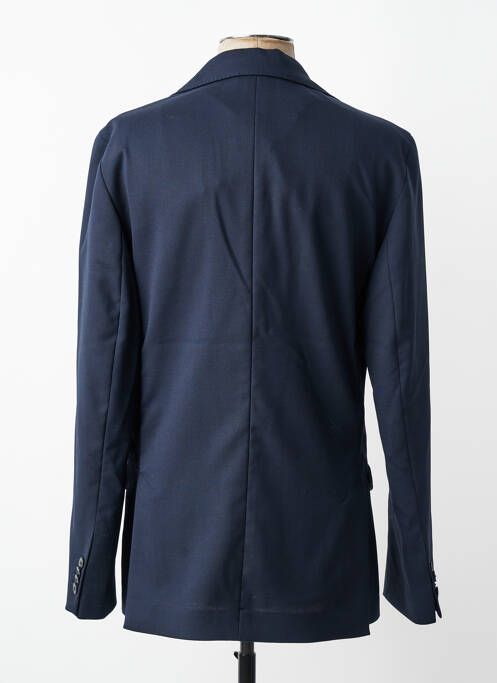 Sacou croială cambrată albastru TOMMY HILFIGER homme