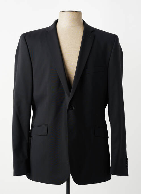 Sacou finisaj interior dublat negru STRELLSON homme