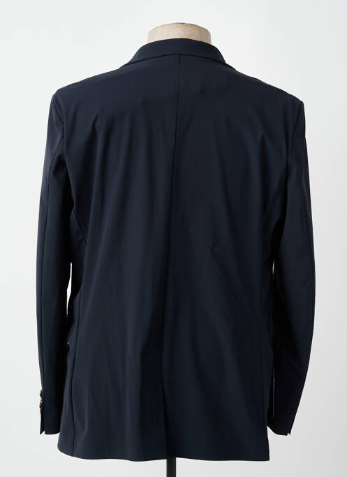 Jachete casual închidere cu nasturi pe față negru RRD (ROBERTO RICCI DESIGNS) homme