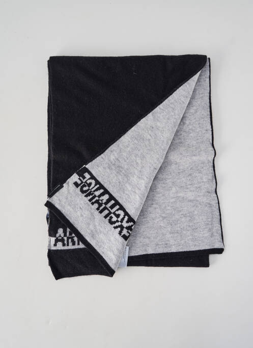 Eșarfă elasticitate negru ARMANI EXCHANGE homme