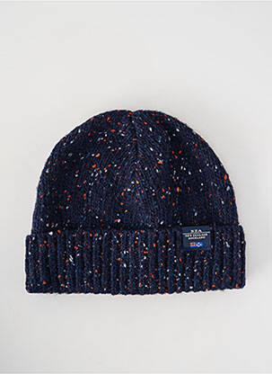 Căciulă broderie albastru NEW ZEALAND AUCKLAND bărbat