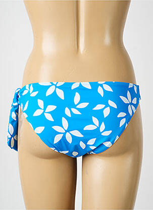 Chiloți de baie imprimeu fantezie chiloți albastru AUBADE femeie