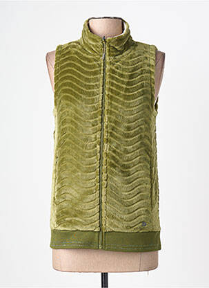 Jachete casual buzunare verde ESPRIT DE LA MER femeie