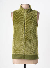 Jachete casual buzunare verde ESPRIT DE LA MER femme