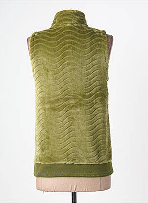 Jachete casual buzunare verde ESPRIT DE LA MER femeie