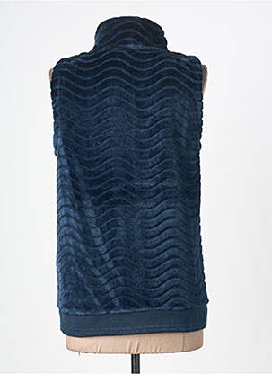 Jachete casual buzunare albastru ESPRIT DE LA MER femeie