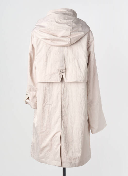 Parka mâneci lungi cu glugă bej BETTY BARCLAY femme