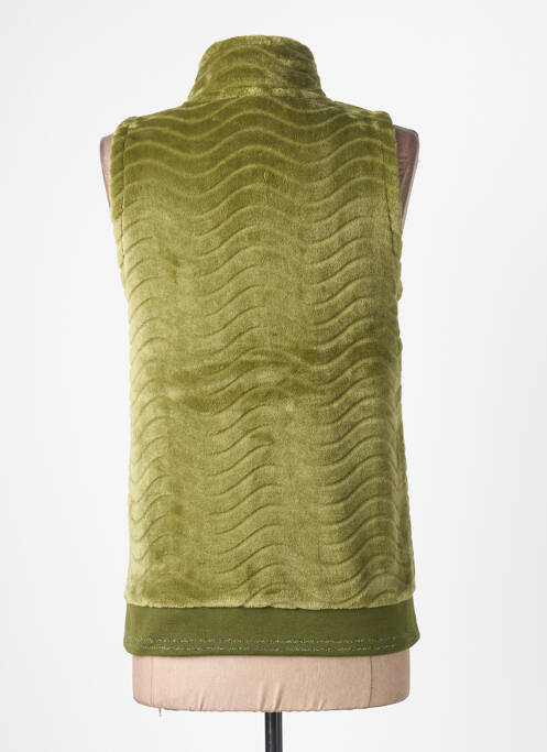 Jachete casual buzunare verde ESPRIT DE LA MER femme