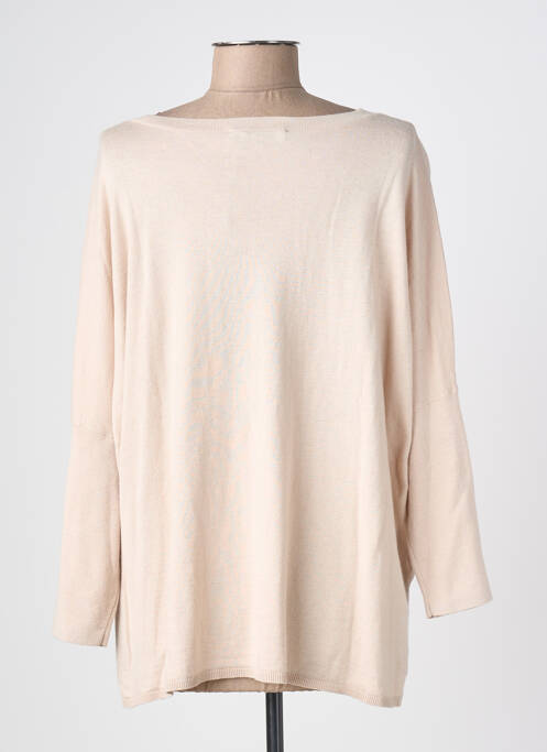 Pulover elasticitate mâneci lungi roz BETTY BARCLAY femme