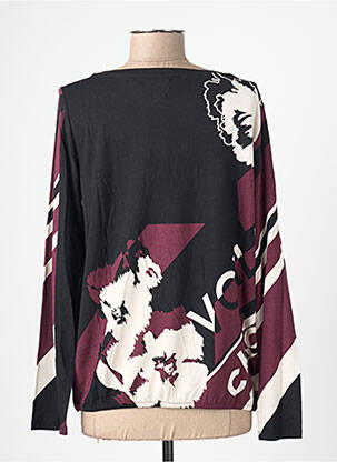 Tricou mâneci lungi mâneci lungi negru BETTY BARCLAY femeie