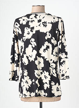 Tricou mâneci 3/4 mâneci 3/4 negru BETTY BARCLAY femeie
