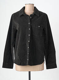 Jachete casual croială dreaptă negru ESPRIT DE LA MER femme