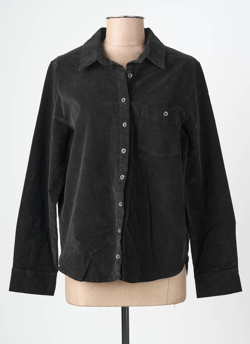 Jachete casual croială dreaptă negru ESPRIT DE LA MER femme