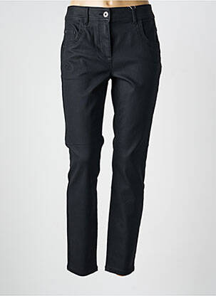 Blugi cu croială slim elasticitate mărime normală negru CECIL femme