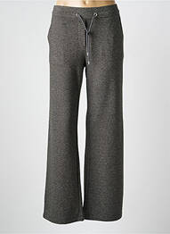 Pantalon larg buzunare mărime normală gri CECIL femme