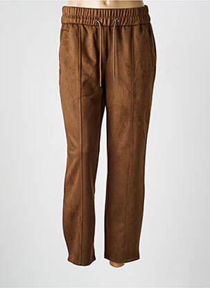 Pantalon chino mărime normală mărime normală maro CECIL femme