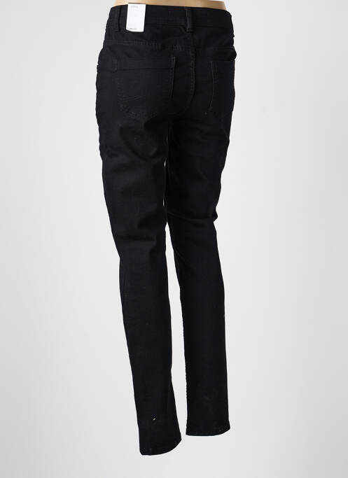 Blugi cu croială slim elasticitate mărime normală negru CECIL femme