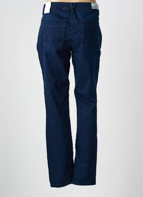 Blugi cu croială slim talie joasă talie joasă albastru CECIL femme