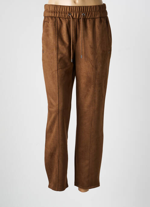 Pantalon chino mărime normală mărime normală maro CECIL femme