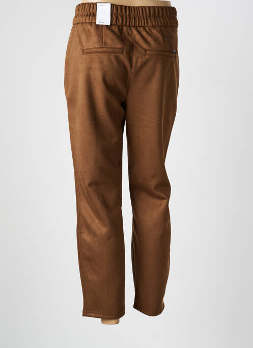 Pantalon chino mărime normală mărime normală maro CECIL femme