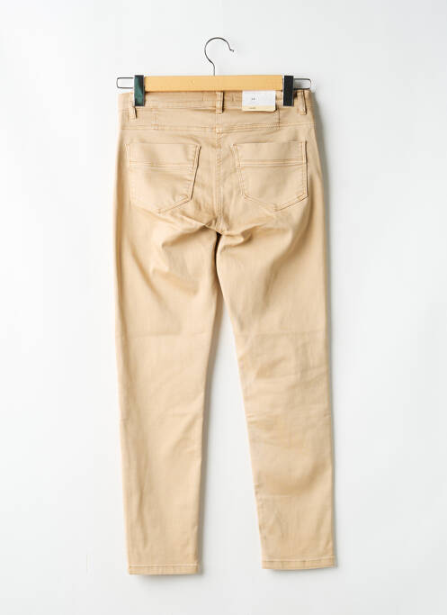 Blugi cu croială slim mărime normală mărime normală bej BETTY BARCLAY femme