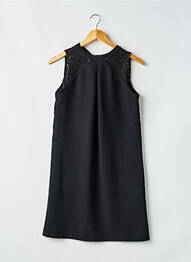 Rochie scurtă fără mâneci fără mâneci negru COLLECTION IRL femeie