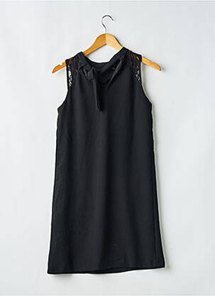 Rochie scurtă fără mâneci fără mâneci negru COLLECTION IRL femeie