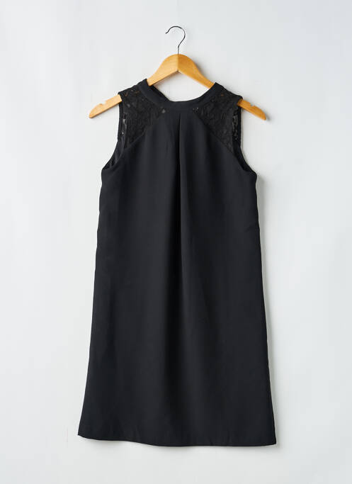 Rochie scurtă fără mâneci fără mâneci negru COLLECTION IRL femme