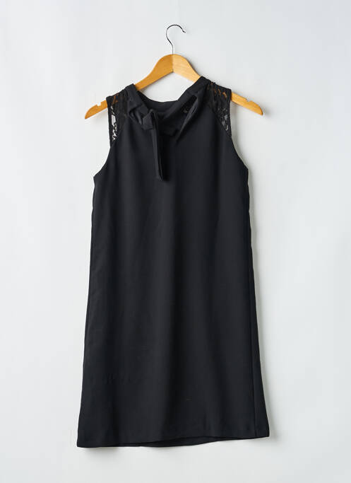 Rochie scurtă fără mâneci fără mâneci negru COLLECTION IRL femme